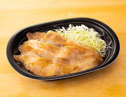 幸楽苑監修　チャーシュー丼