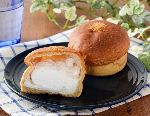 NL　ブランのヨーグルトホイップパン　〜乳酸菌入〜
