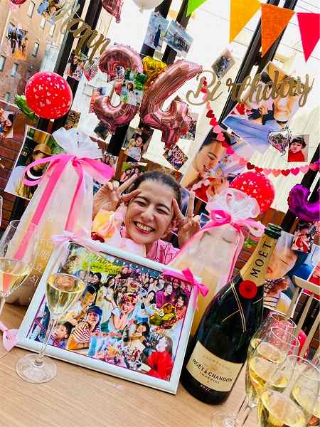 【スザンヌの妹マーガリンの子育てブログ】うれしいハロウィンお誕生日会♡鬼滅コスプレ予定でしたが、仮装はまさかの…♡