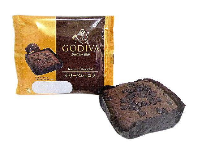 パスコ　ＧＯＤＩＶＡ　テリーヌショコラ