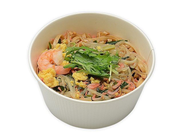 パッタイ　タイ風焼そば