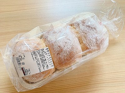 【7】国産ミルクブレッド