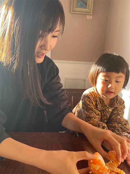 【スザンヌの妹マーガリンの子育てブログ】熊本の絶景カフェ♡黄金に輝く海をみながら☺️オーナーさんは元◯◯！！♡