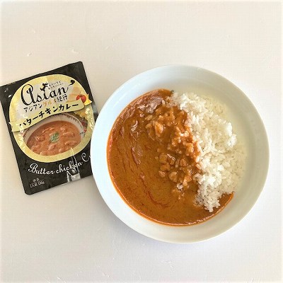 バターチキンカレー