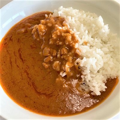 バターチキンカレー