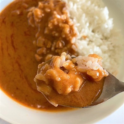 バターチキンカレー