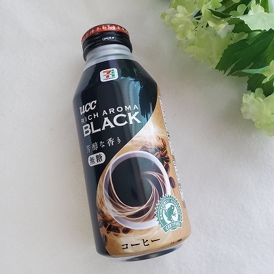 UCCブラックコーヒー