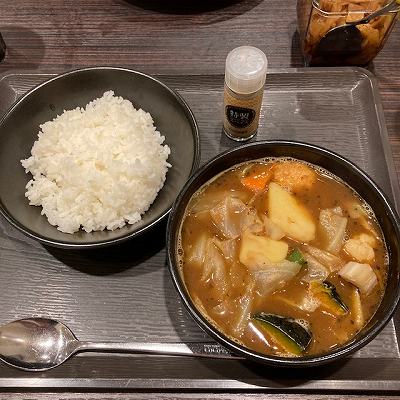 スープカレー