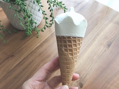 たべる牧場コーン