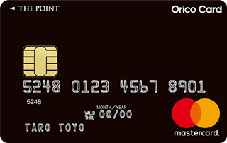 Orico Card THE POINT（オリコカード ザ ポイント）