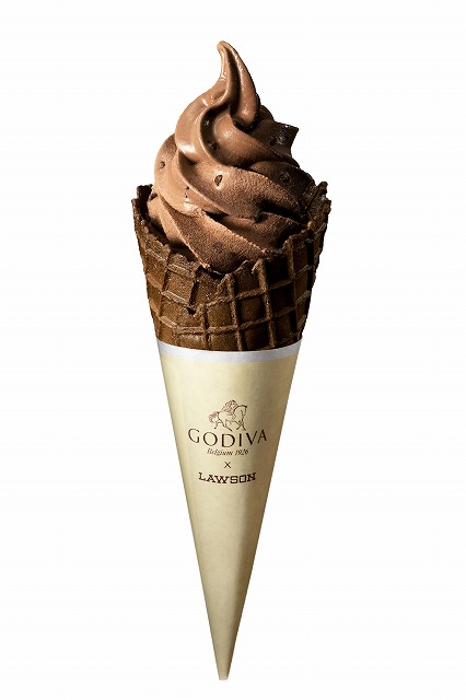 GODIVA ショコラソフト＆チップ