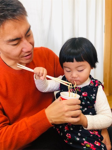 【スザンヌの妹マーガリンの子育てブログ】ありがとう！2020年 一年で大成長♡