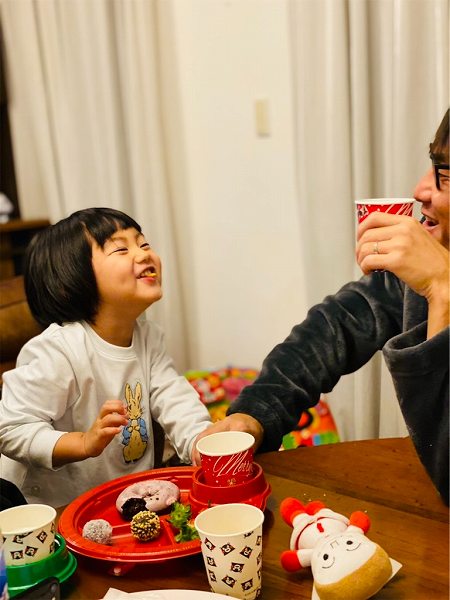 【スザンヌの妹マーガリンの子育てブログ】あけましておめでとうございます♡我が家の年越し風景