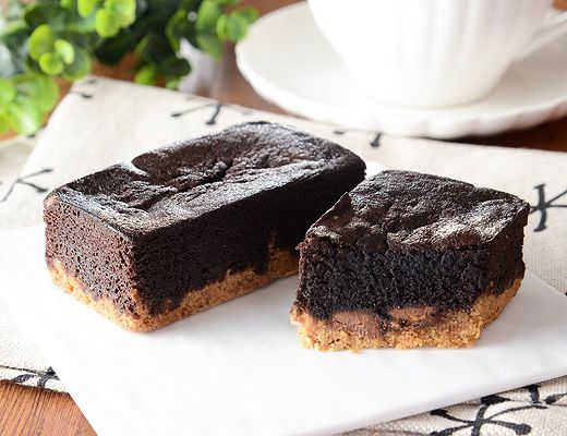 マチノパン　焼チョコタルト