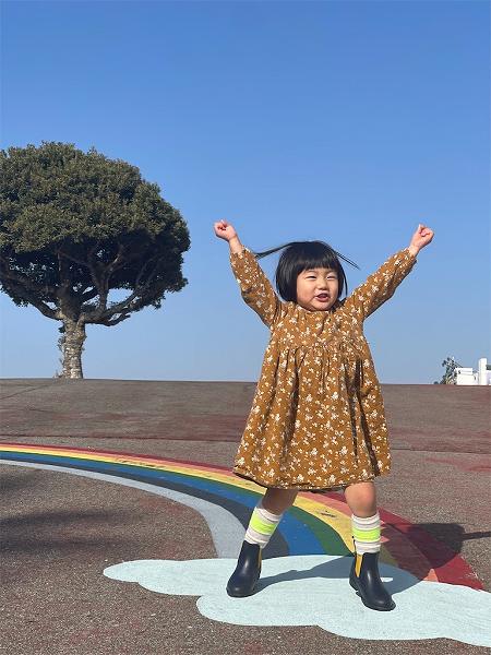 【スザンヌの妹マーガリンの子育てブログ】アトラクション数日本一の遊園地が熊本に！？いってみたら天国だった♡