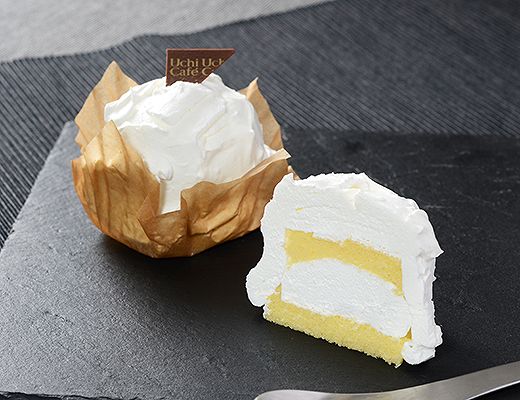 Uchi Café Spécialité　雲泡クリームのショート