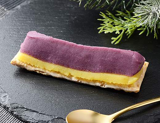 Uchi Café Spécialité　ほくとろ豊潤紫スイートポテト