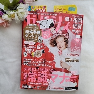 スヌーピーすぎる マルチケースが300円のゼクシィについてくるなんて神 Babydot ベイビードット スヌーピーすぎる マルチケースが300円のゼクシィについてくるなんて神 Babydot ベイビードット