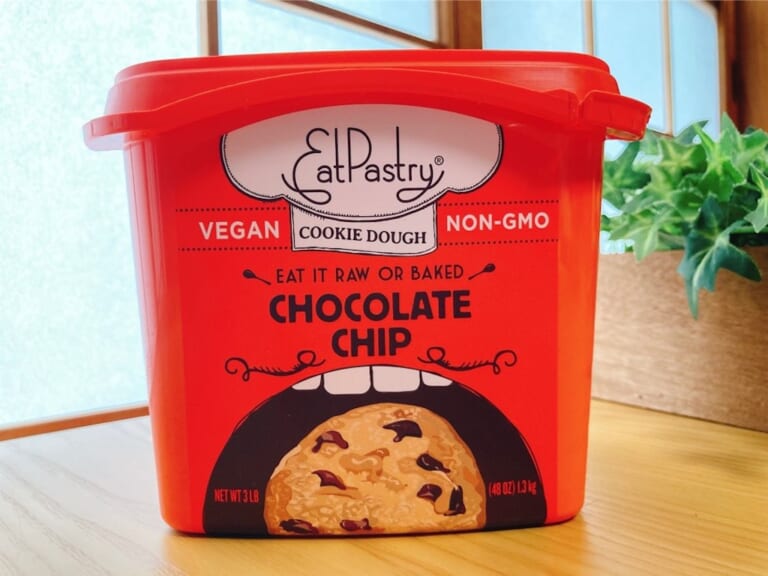 EAT PASTRY COOKIE DOUGH