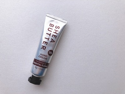 SHEA BUTTER HAND CREAM