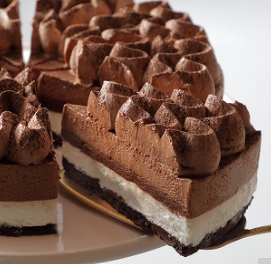 クラシックチョコレートケーキ