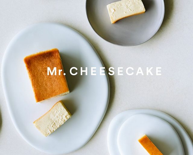 Mr. CHEESECAKE