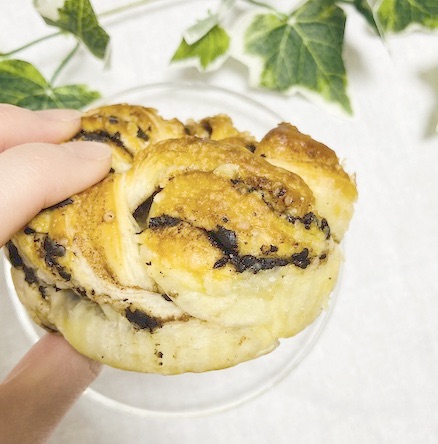 マチノパン　バブカを実食