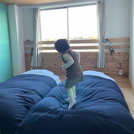 【スザンヌの妹マーガリンの子育てブログ】玉名へ泊まろうキャンペーンで気になっていたHIKEに宿泊してきたよ♡