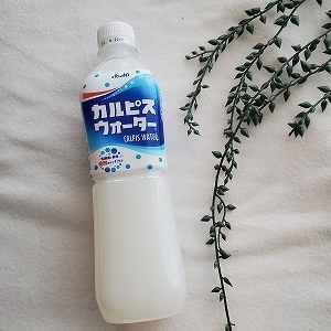 カルピスウォーター 500ml