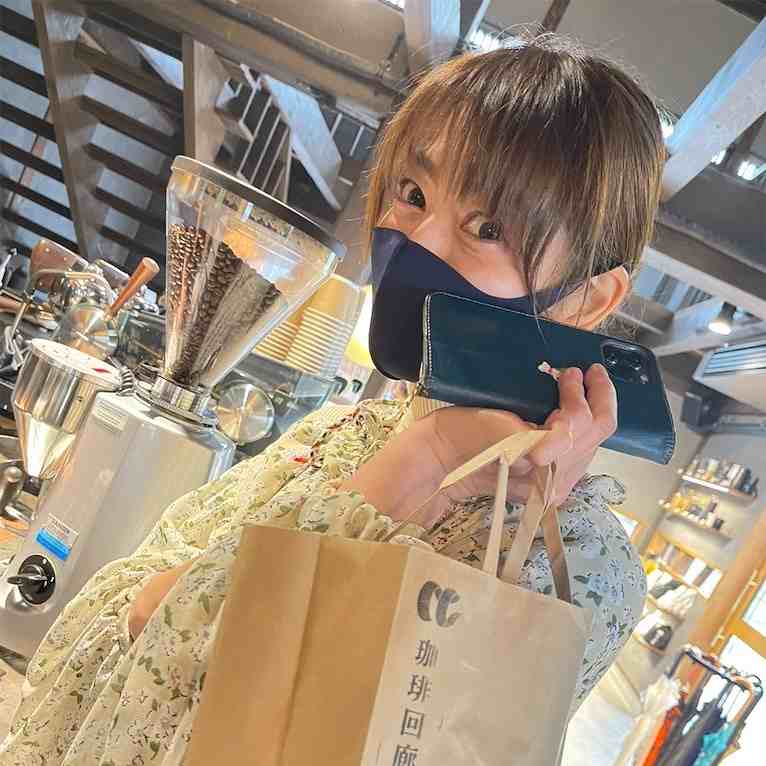【スザンヌの妹マーガリンの子育てブログ】たぶん熊本で1番勢いがあるコーヒーやさん、珈琲回廊にいってきたよ♡
