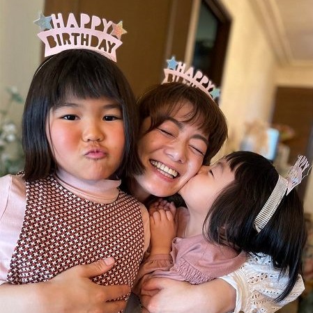 【スザンヌの妹マーガリンの子育てブログ】ありがたき32歳♡一生たくさん愛します！