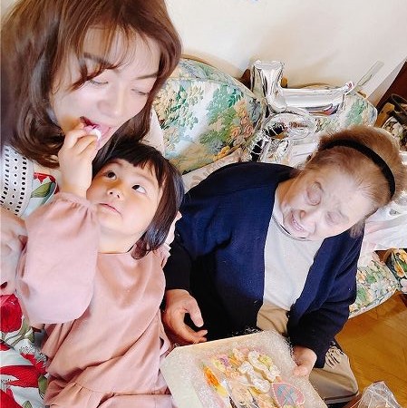 【スザンヌの妹マーガリンの子育てブログ】ありがたき32歳♡一生たくさん愛します！