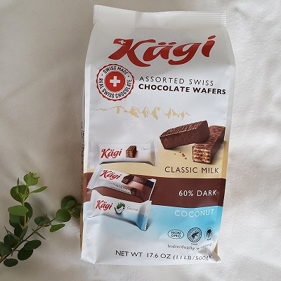 Kagi　スイスチョコウエハース