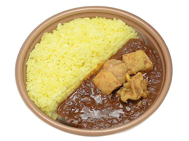 銀座デリー監修チキンカラヒカレー