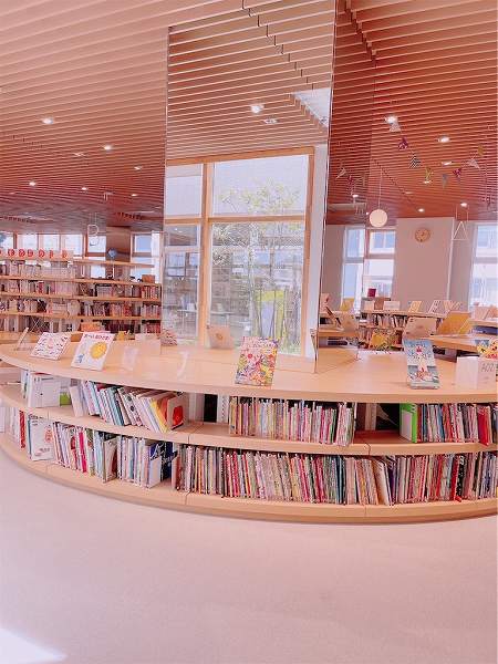 【スザンヌの妹マーガリンの子育てブログ】日本で唯一『世界12の図書館』に選出された図書館が熊本に！！