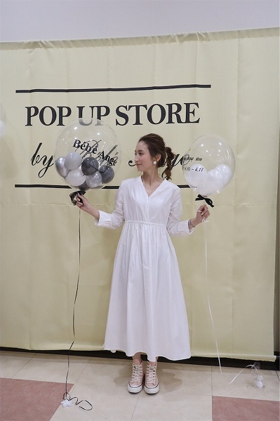 Bébé Ange（ベベアンジュ）POP UP STORE in 小野田サンパーク💕【人気インスタグラマー@ask_____10ブログ】
