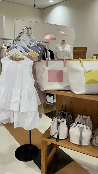 Bébé Ange（ベベアンジュ）POP UP STORE in 小野田サンパーク💕【人気インスタグラマー@ask_____10ブログ】
