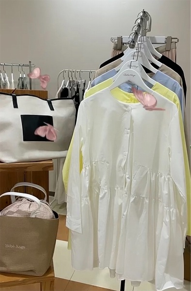 Bébé Ange（ベベアンジュ）POP UP STORE in 小野田サンパーク💕【人気インスタグラマー@ask_____10ブログ】