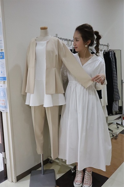 Bébé Ange（ベベアンジュ）POP UP STORE in 小野田サンパーク💕【人気インスタグラマー@ask_____10ブログ】