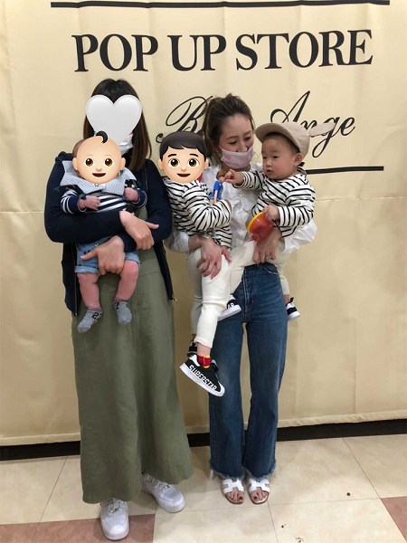 Bébé Ange（ベベアンジュ）POP UP STORE in 小野田サンパーク💕【人気インスタグラマー@ask_____10ブログ】