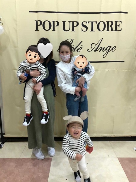 Bébé Ange（ベベアンジュ）POP UP STORE in 小野田サンパーク💕【人気インスタグラマー@ask_____10ブログ】