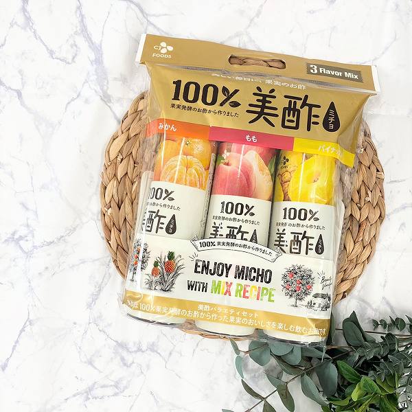 美酢（ミチョ） アソートセット