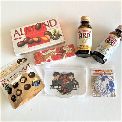 名探偵コナングッズ
