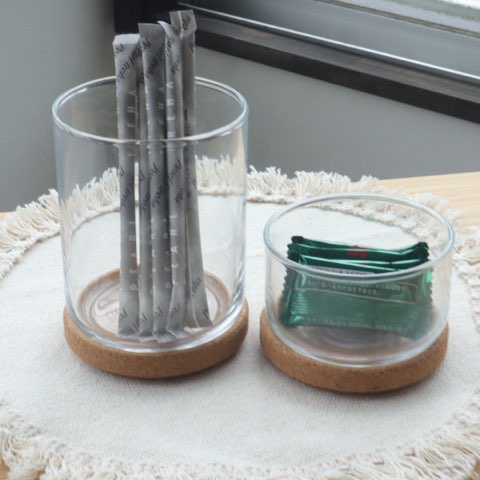 コルクがコースターになる？！