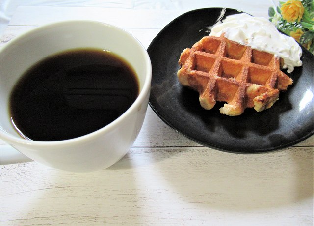 コーヒーとの相性もぴったり