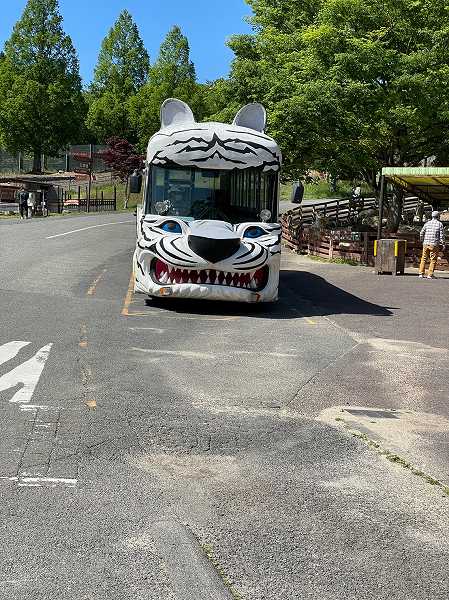 お気に入りのサファリランドへ行って来ました