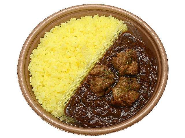 銀座デリー監修ホットスパイシーチキンカレー