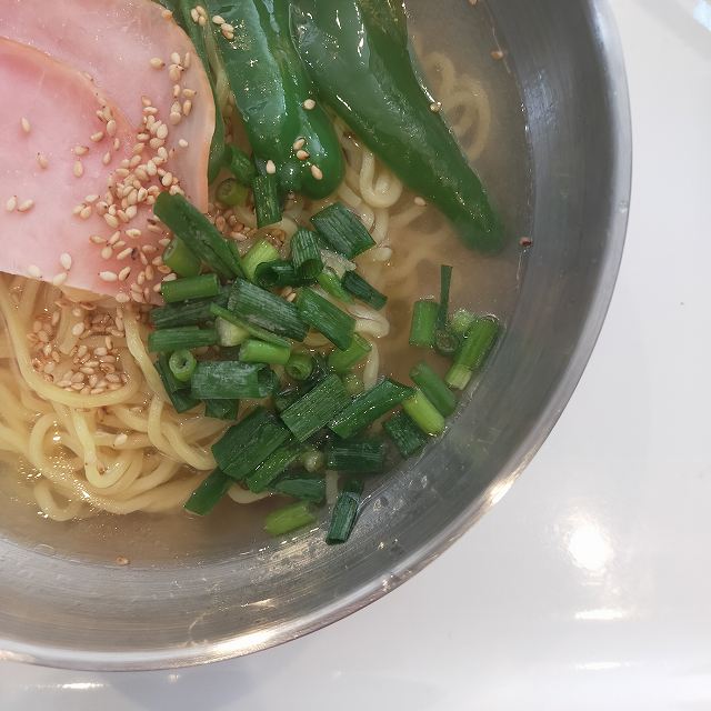 インスタントラーメン