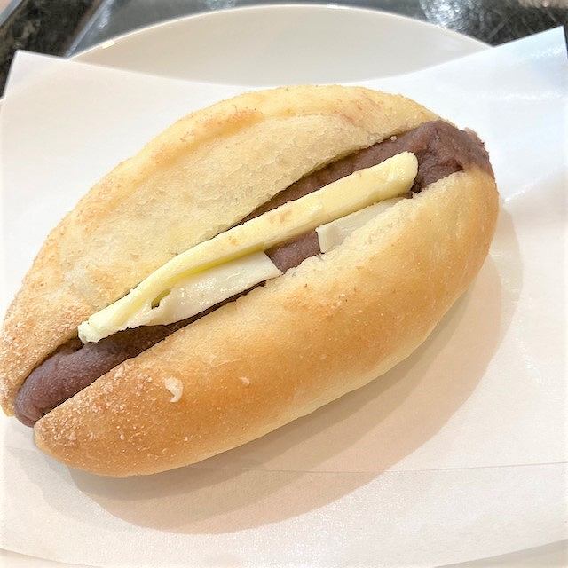 あんバターサンド