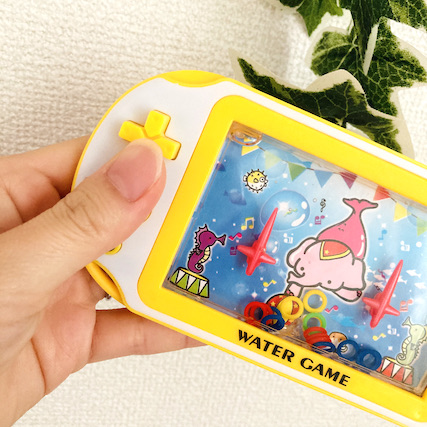 子ども大興奮！